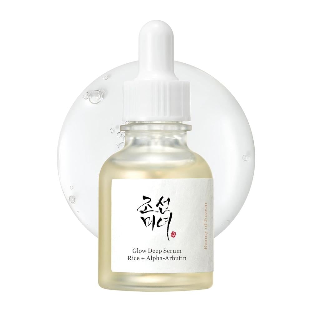 BEAUTY OF JOSEON | SÉRUM GLOW DEEP DE ARROZ Y ALFA-ARBUTINA 1 OZ - 1
