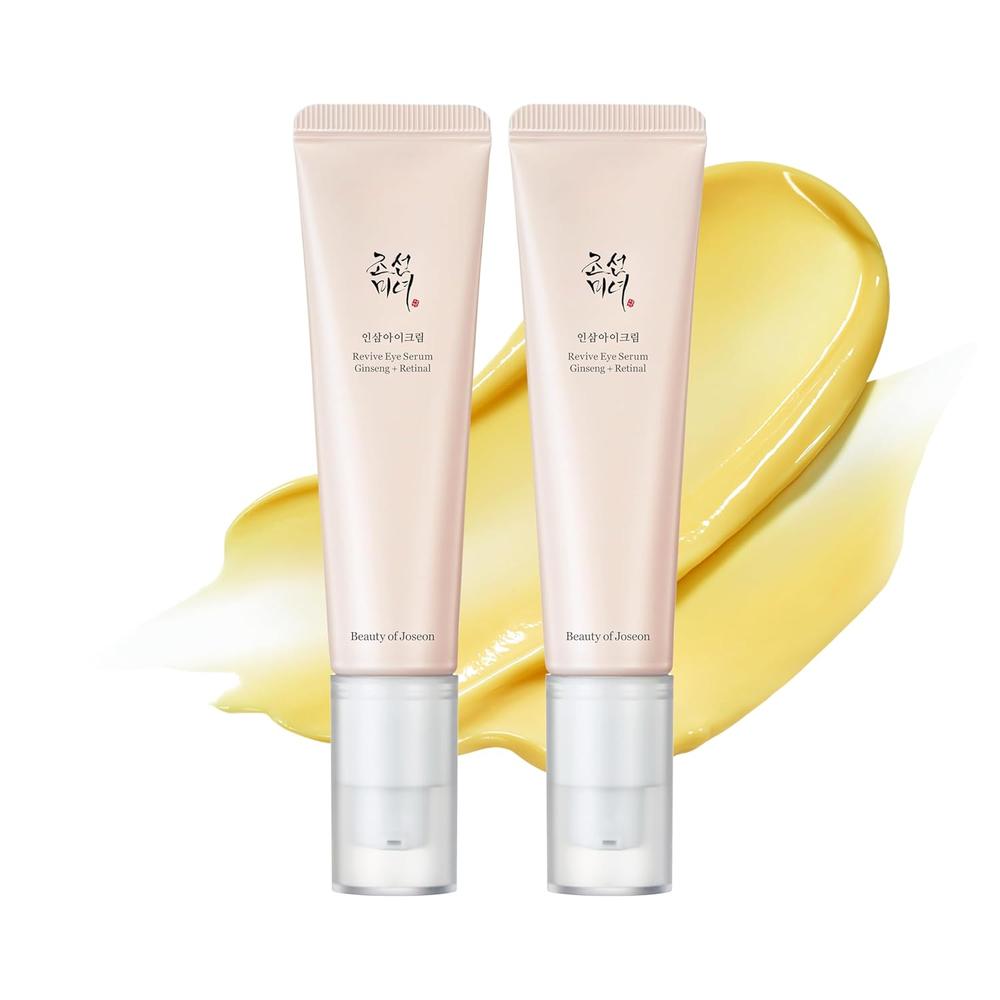 BEAUTY OF JOSEON | SÉRUM DE OJOS REVIVE + AGUA DE ESENCIA DE GINSENG - 2