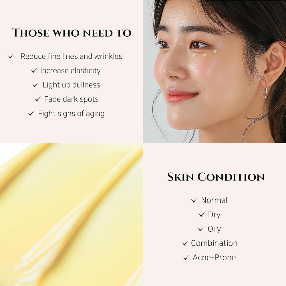 BEAUTY OF JOSEON | SÉRUM DE OJOS REVIVE + AGUA DE ESENCIA DE GINSENG - 4