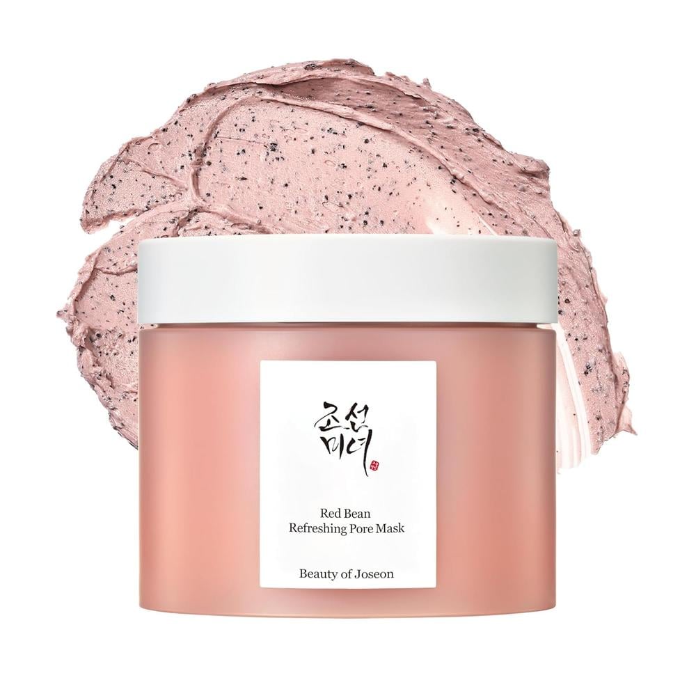 BEAUTY OF JOSEON | MASCARILLA REFRESCANTE DE FRIJOL ROJO - 1
