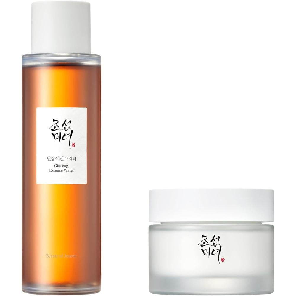 BEAUTY OF JOSEON | AGUA DE ESENCIA DE GINSENG + DYNASTY CREAM - 1
