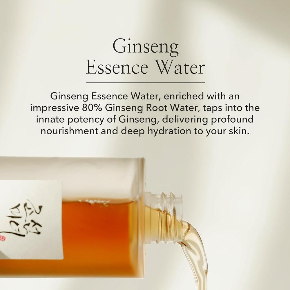 BEAUTY OF JOSEON | AGUA DE ESENCIA DE GINSENG + DYNASTY CREAM - 3
