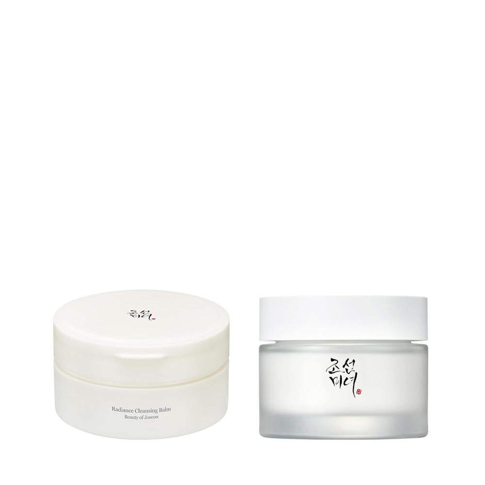 BEAUTY OF JOSEON | BÁLSAMO LIMPIADOR RADIANCE + DYNASTY CREAM - 1