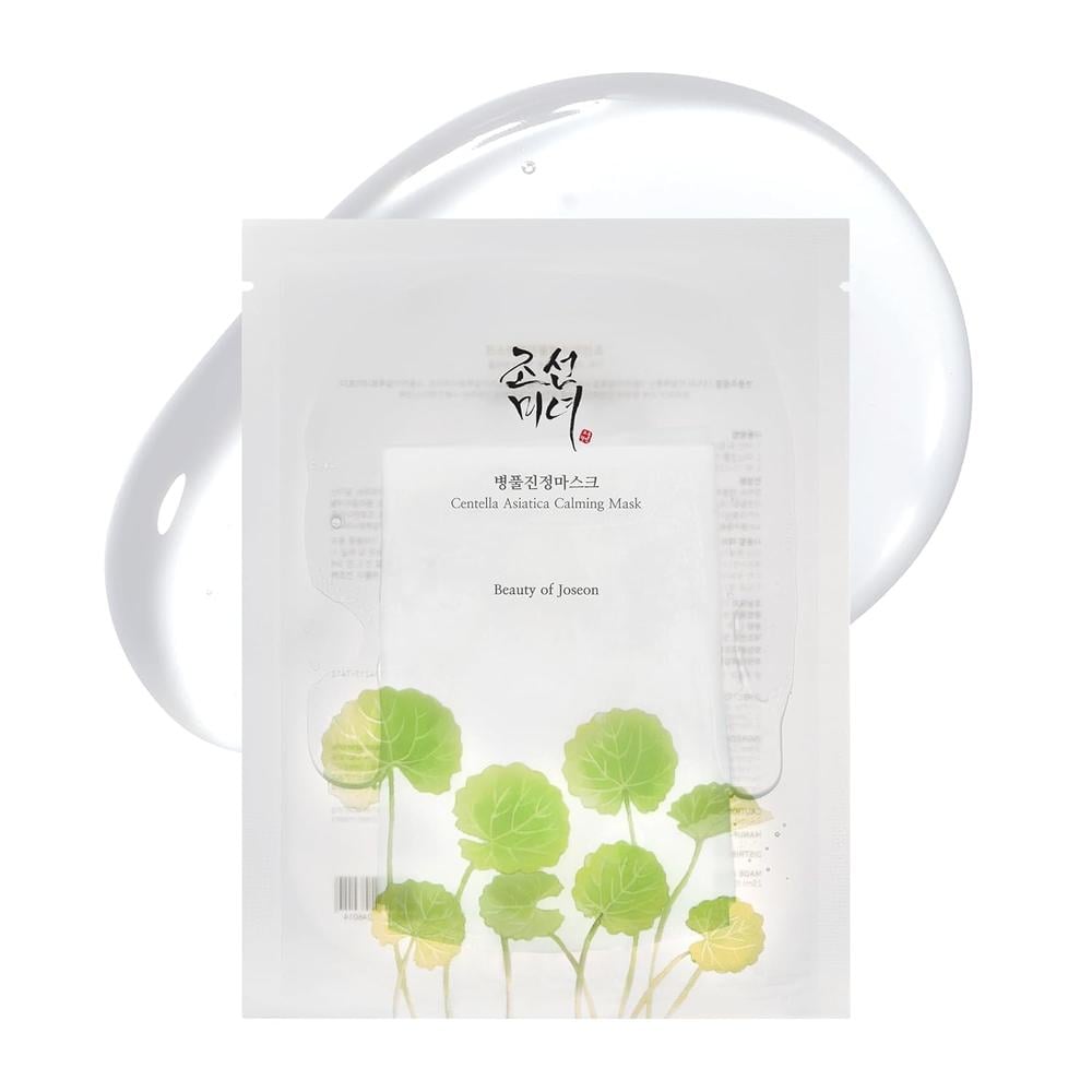 BEAUTY OF JOSEON | MASCARILLA CALMANTE DE CENTELLA ASIÁTICA - 1