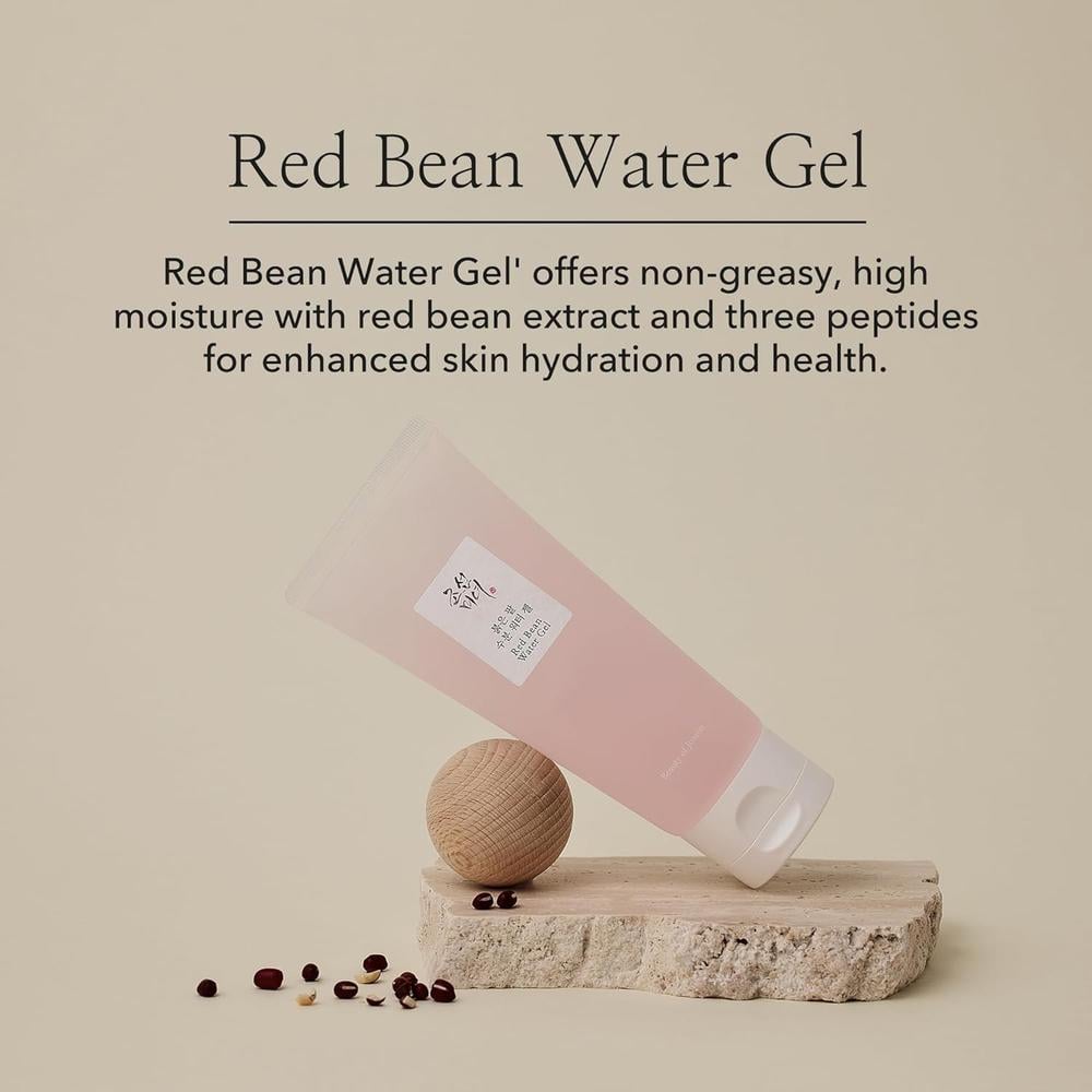 BEAUTY OF JOSEON | GEL DE AGUA DE FRIJOL ROJO + LIMPIADOR DE CIRUELA VERDE - 3