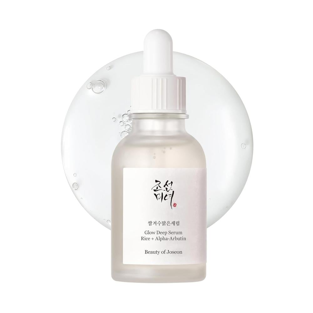 BEAUTY OF JOSEON | SÉRUM GLOW DEEP DE ARROZ Y ALFA-ARBUTINA 2 OZ - 1