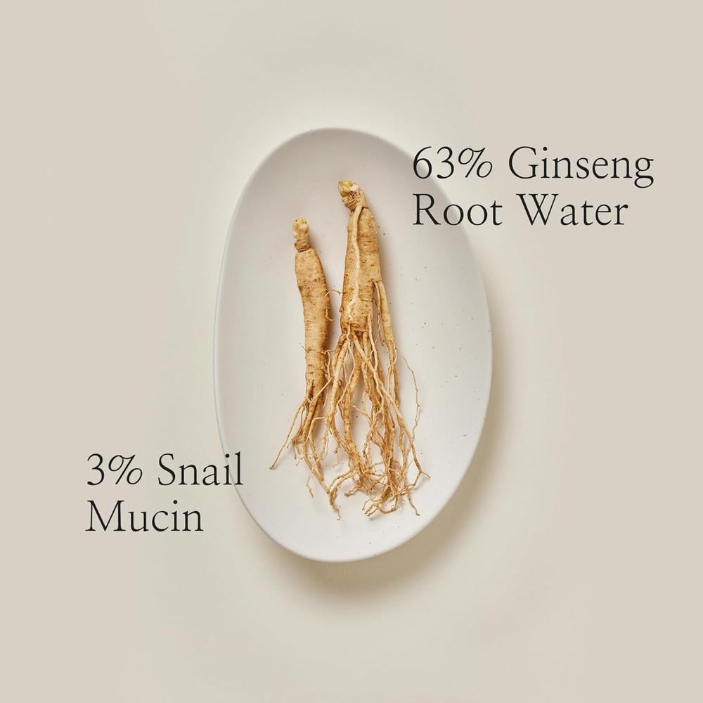 BEAUTY OF JOSEON | SÉRUM REVIVE DE MUCINA DE CARACOL Y GINSENG 2 OZ - 3