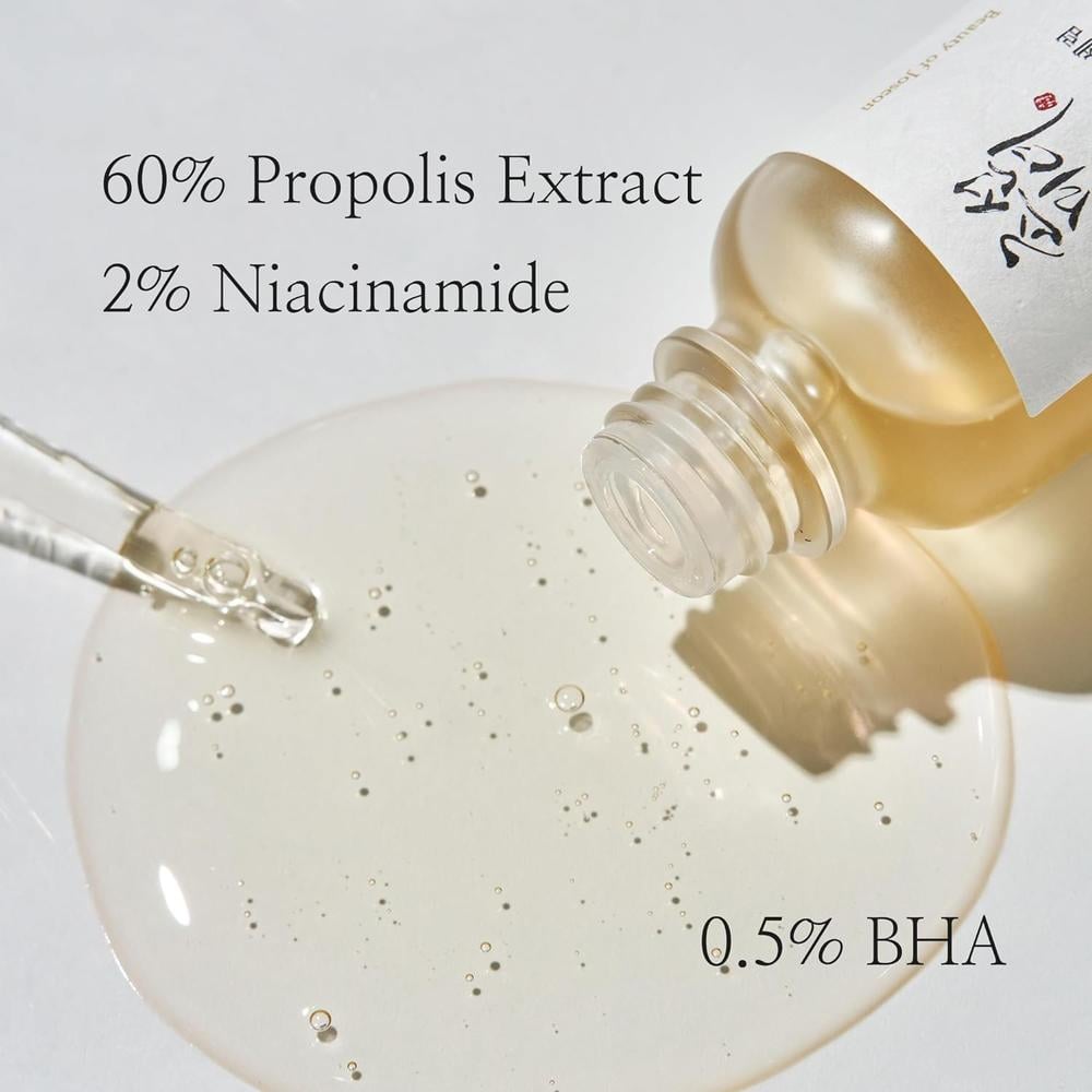 BEAUTY OF JOSEON | SÉRUM GLOW DE PROPÓLEO Y NIACINAMIDA 1 OZ - 2