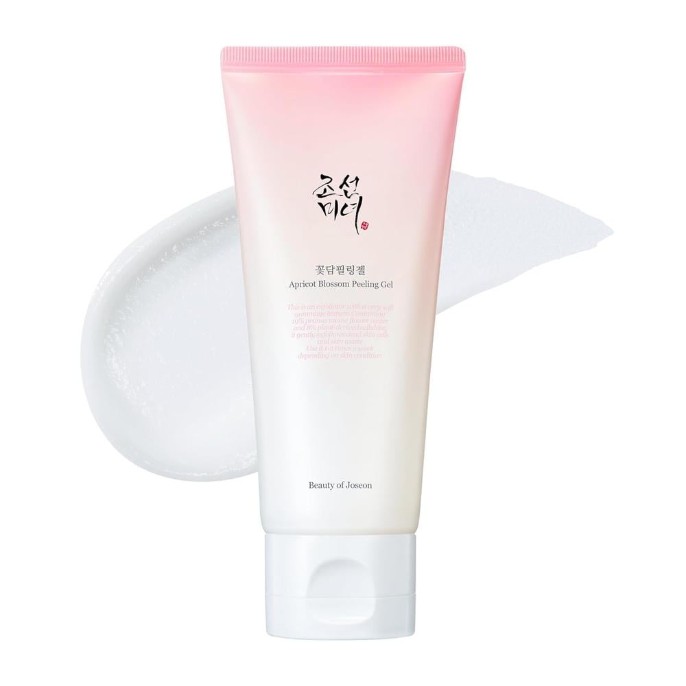 BEAUTY OF JOSEON | GEL EXFOLIANTE DE FLOR DE ALBARICOQUE + LIMPIADOR DE CIRUELA VERDE - 2