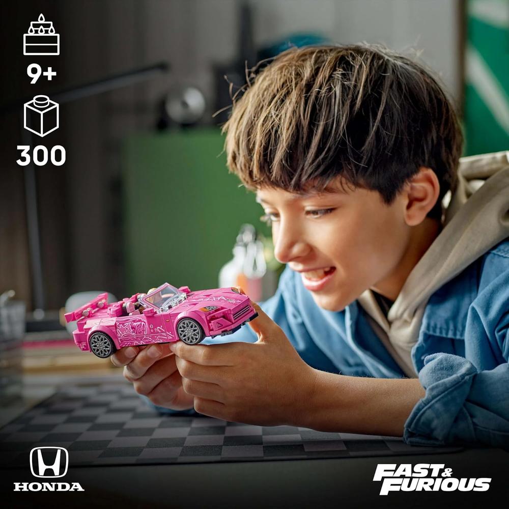 LEGO SPEED CHAMPIONS WILD SPEED HONDA S2000 77241 - 5