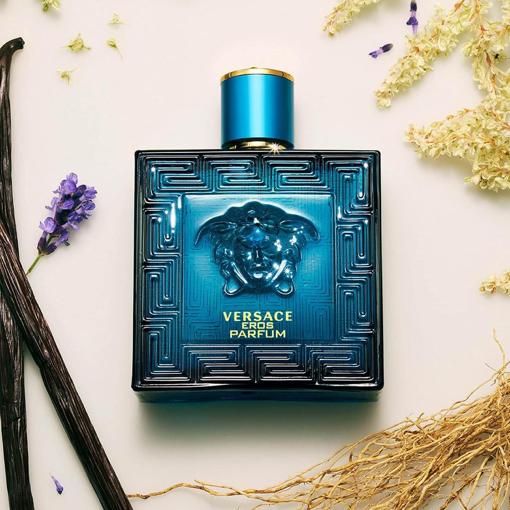 VERSACE EROS PARFUM PARA HOMBRE 100 ML - 4