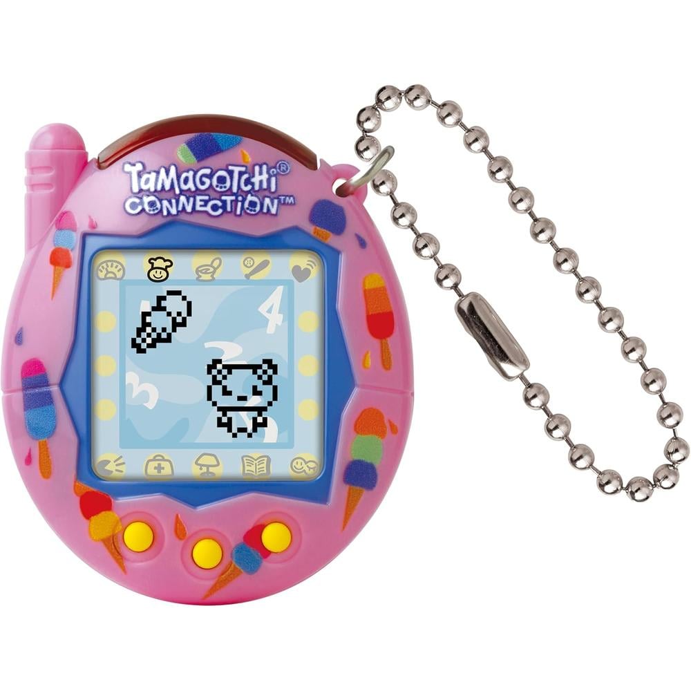 TAMAGOTCHI CONNECTION HELADO - 1