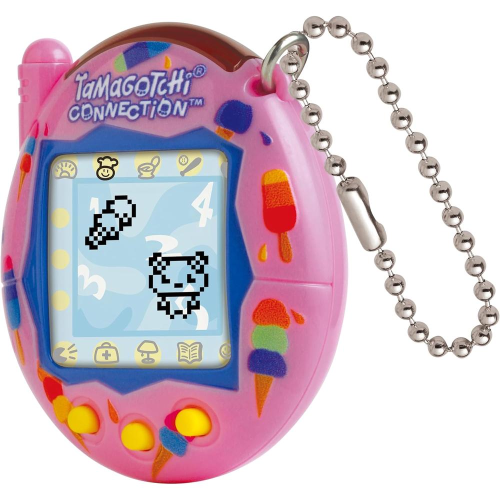 TAMAGOTCHI CONNECTION HELADO - 2
