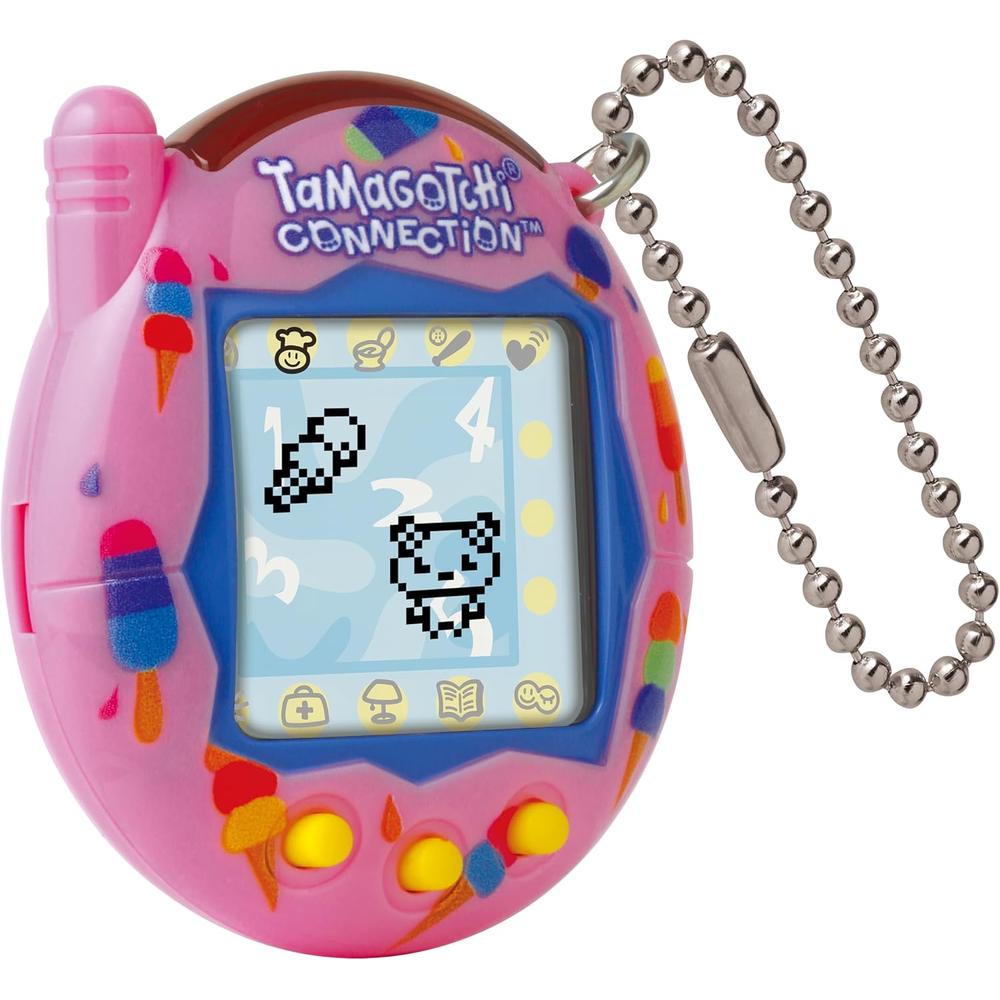 TAMAGOTCHI CONNECTION HELADO - 3