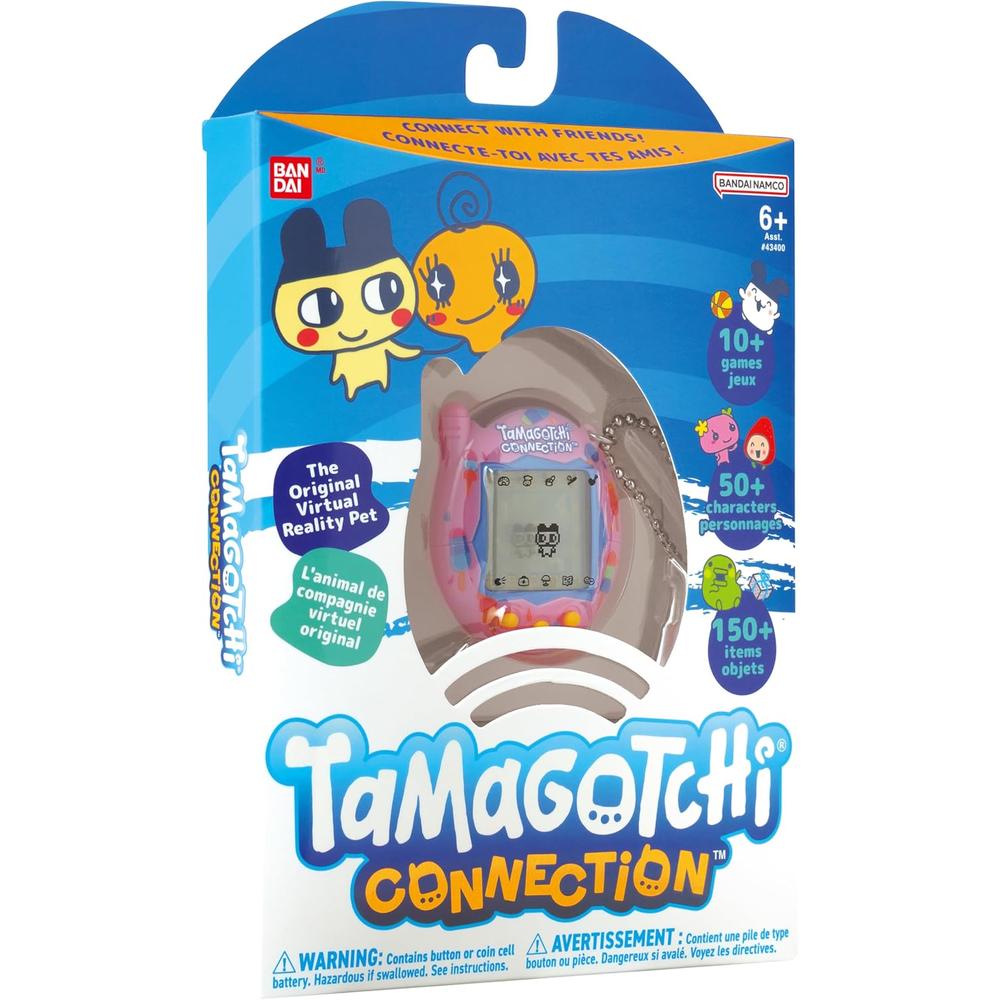 TAMAGOTCHI CONNECTION HELADO - 6