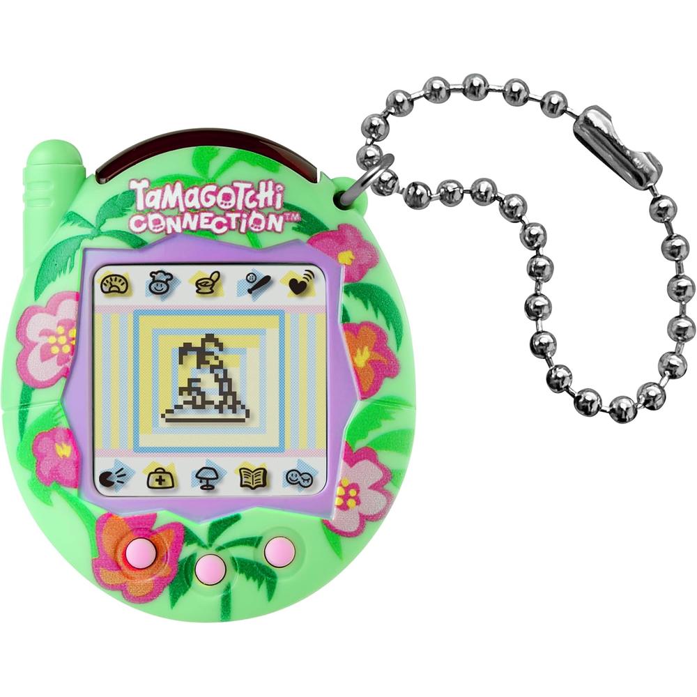 TAMAGOTCHI CONNECTION FLOR TROPICAL - 1