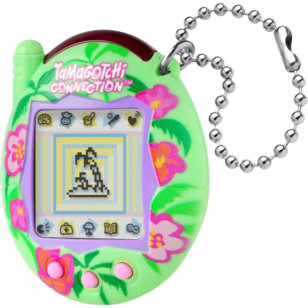 TAMAGOTCHI CONNECTION FLOR TROPICAL - 2