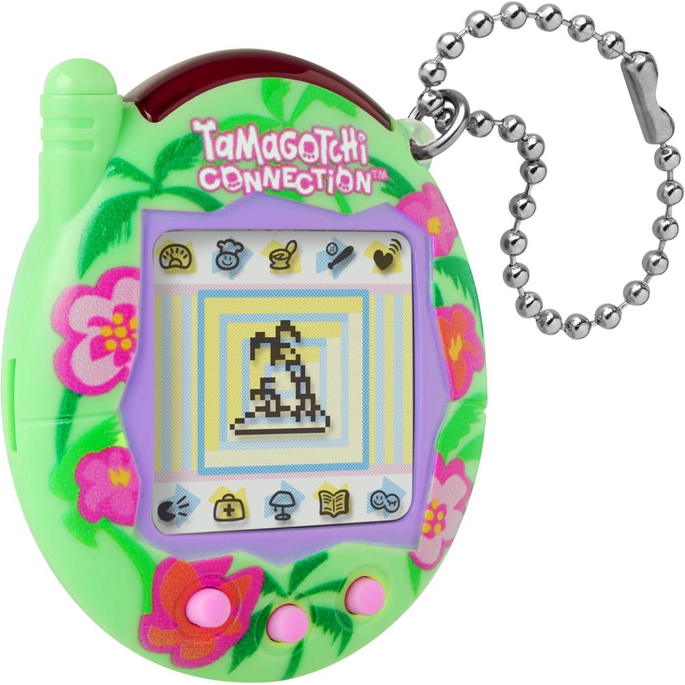 TAMAGOTCHI CONNECTION FLOR TROPICAL - 3