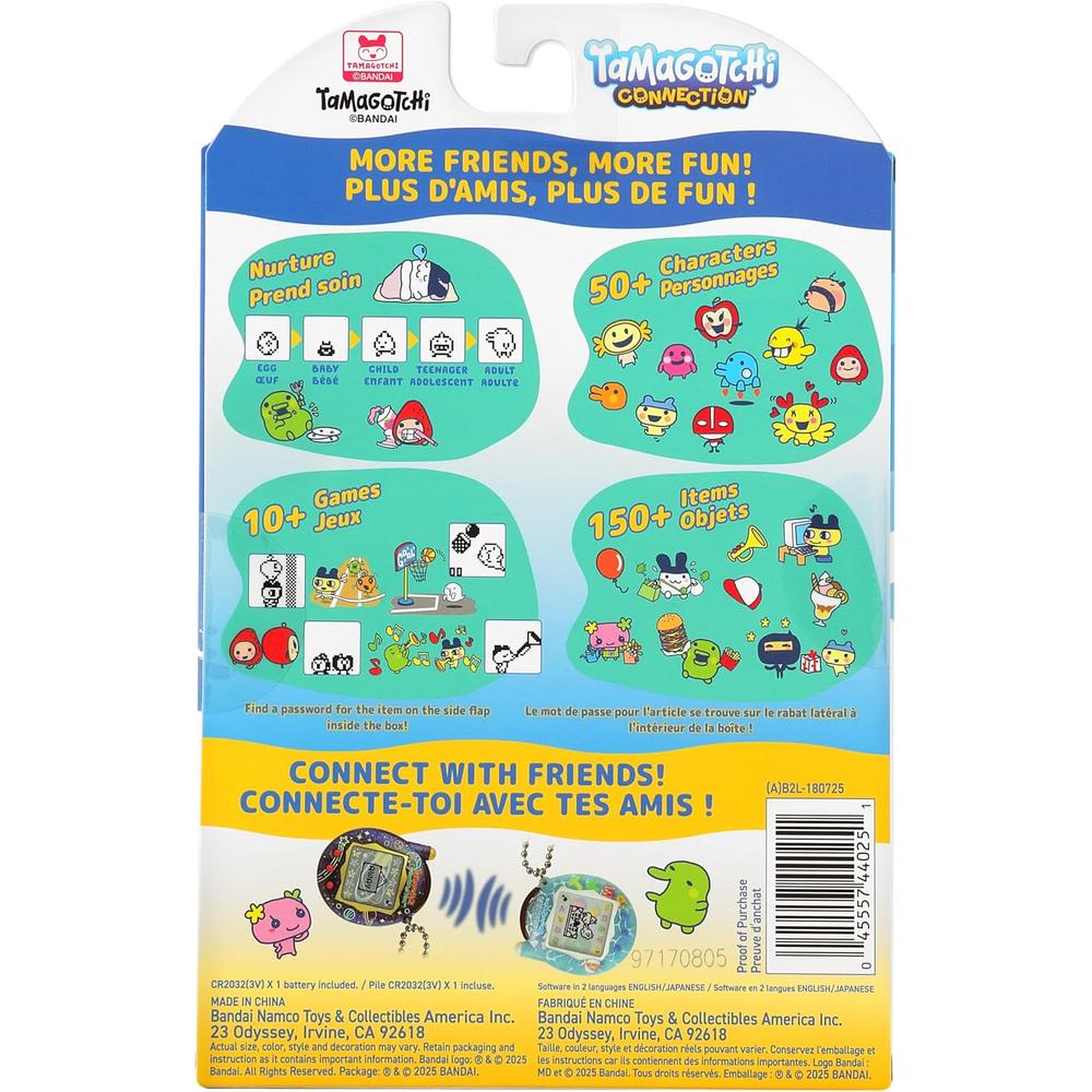 TAMAGOTCHI CONNECTION FLOR TROPICAL - 6