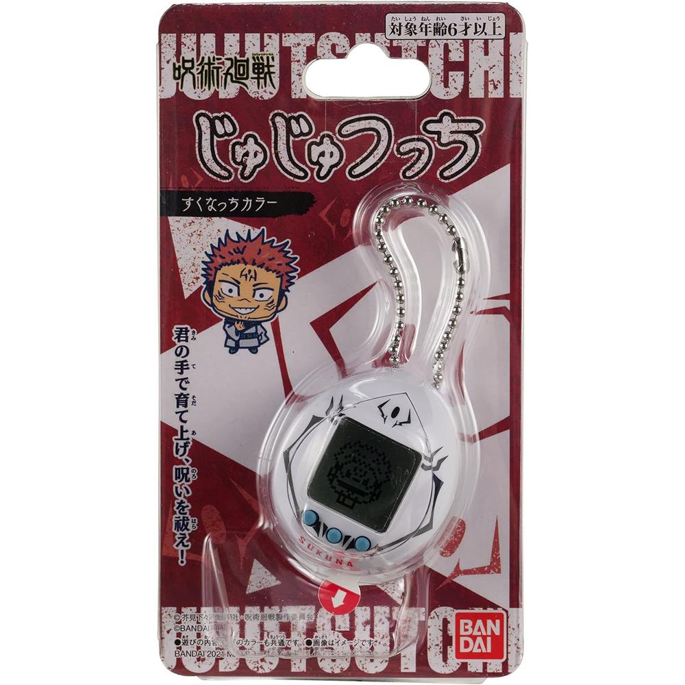 TAMAGOTCHI NANO JUJUTSU KAISEN SUKUNA - 6