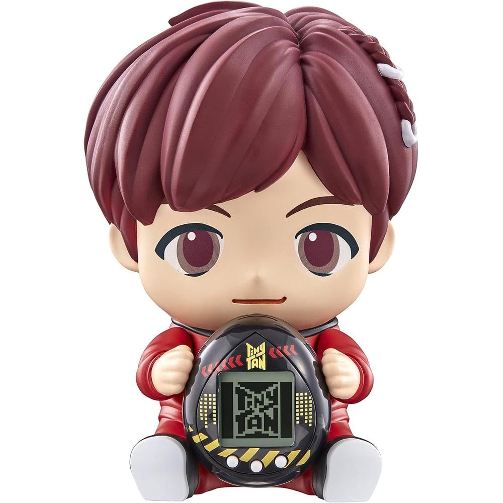 TAMAGOTCHI NANO BTS TINYTAN HUGMY J-HOPE FIGURA DE VINILO 88872 - 1