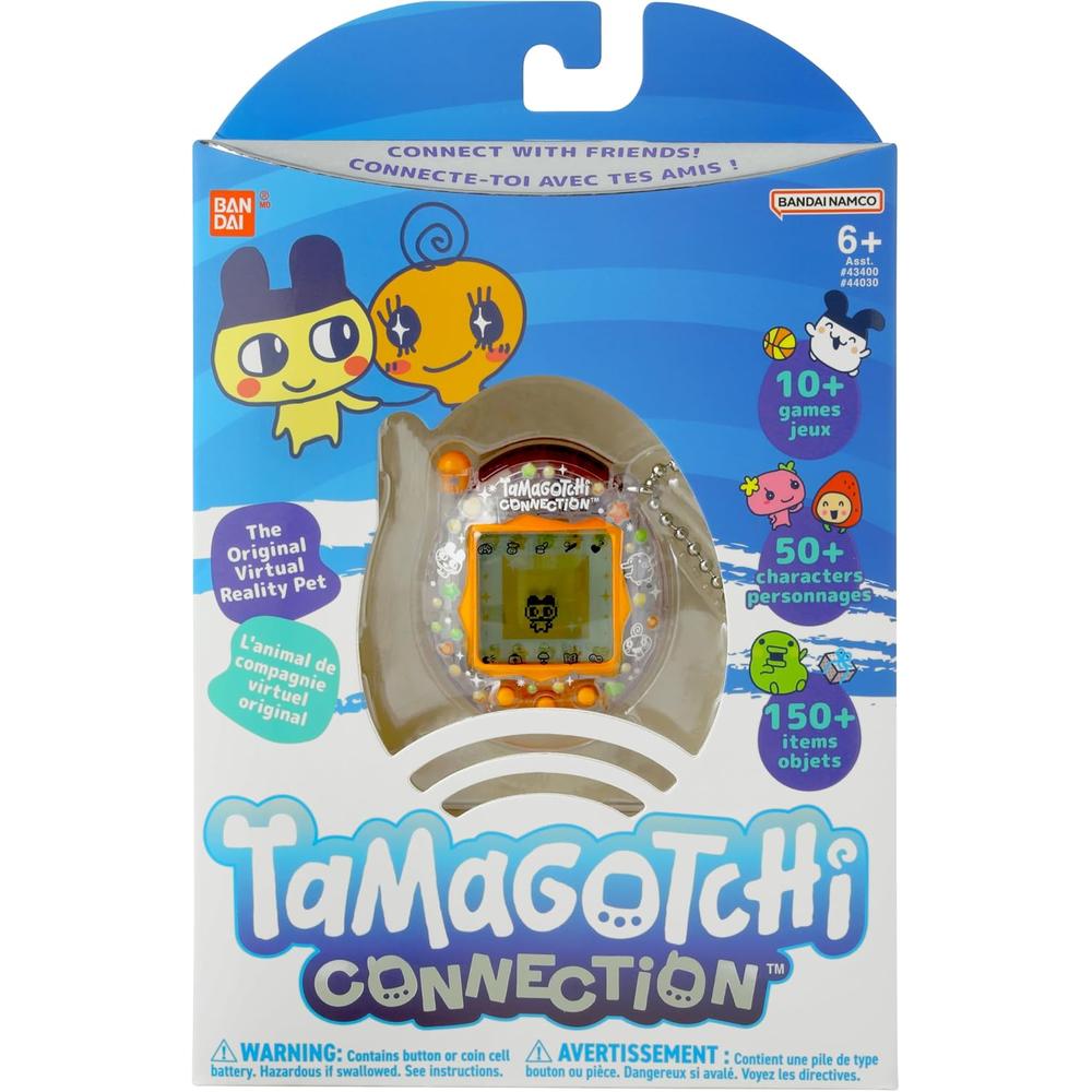 TAMAGOTCHI CONNECTION POP RETRO - 4