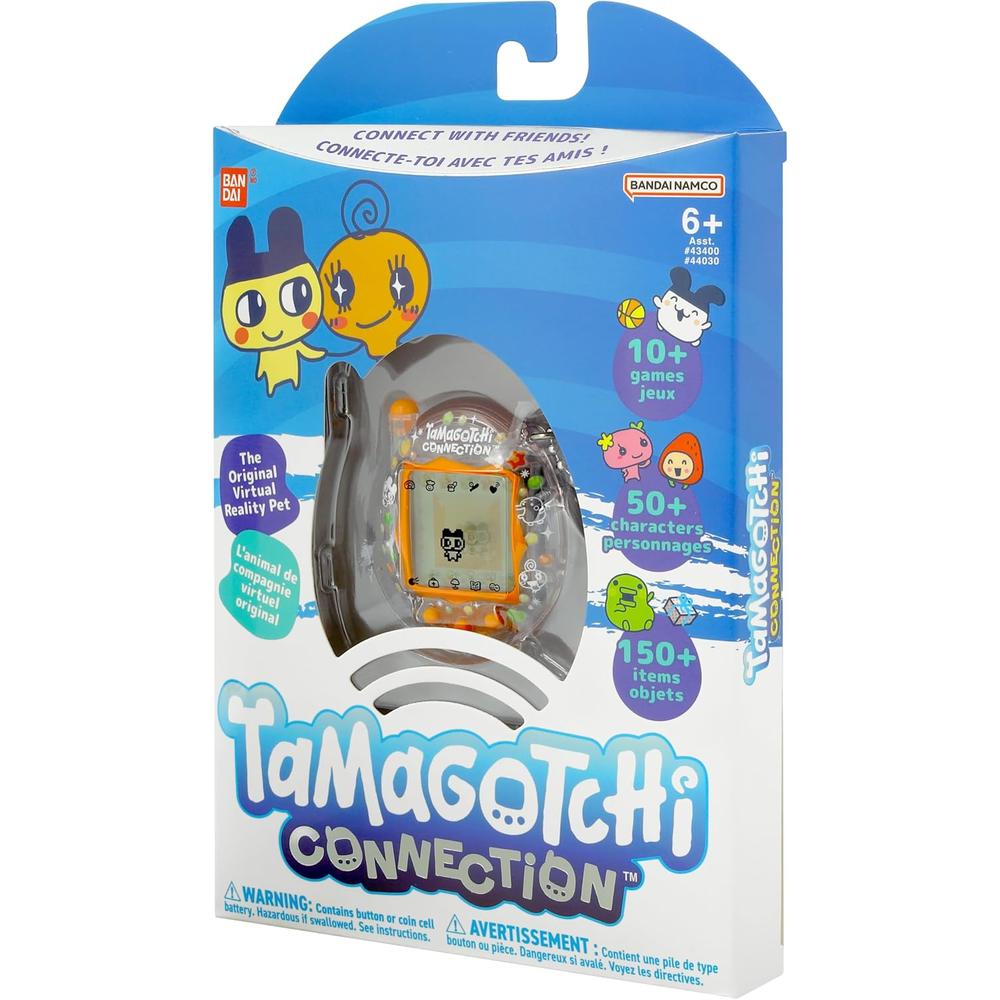 TAMAGOTCHI CONNECTION POP RETRO - 5
