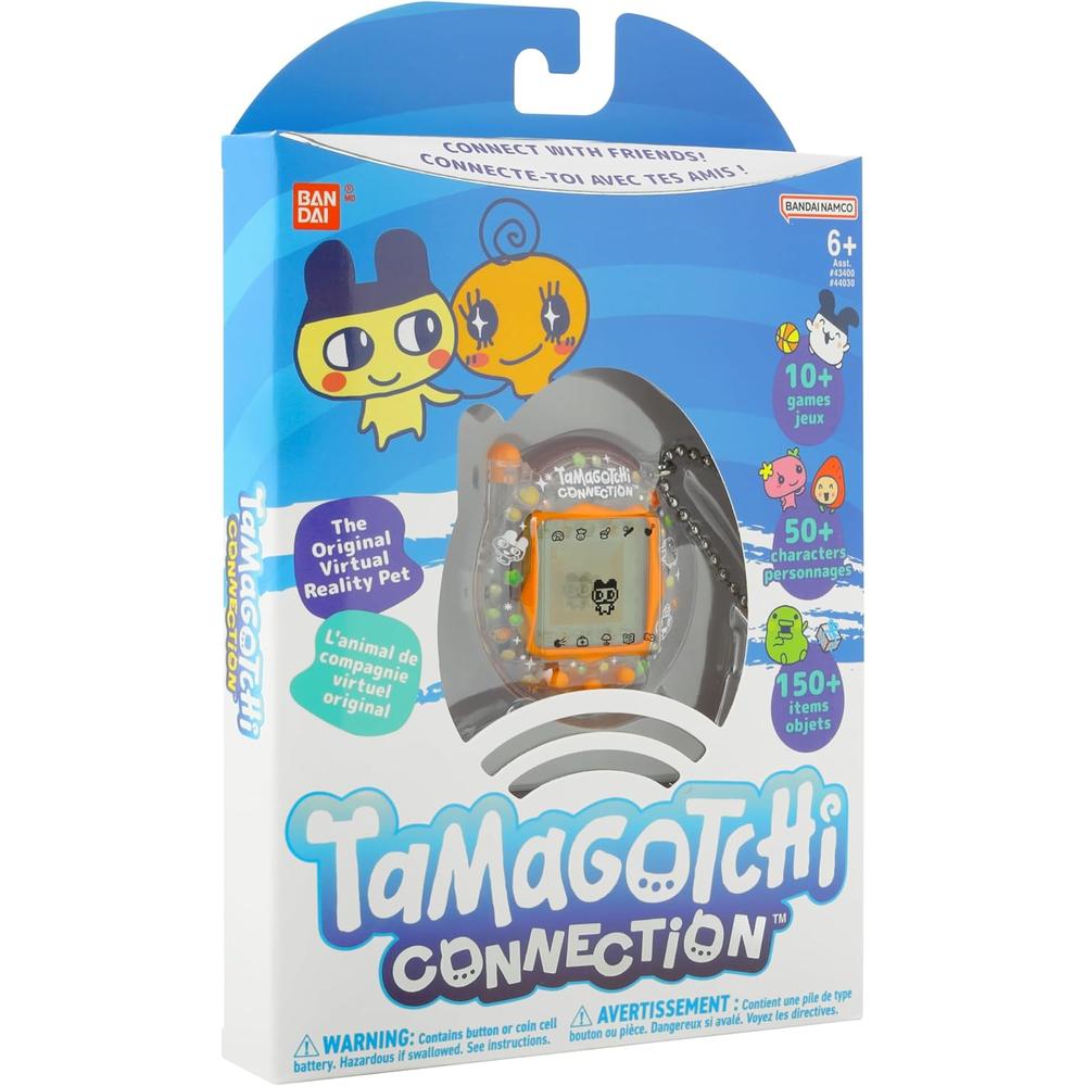 TAMAGOTCHI CONNECTION POP RETRO - 6