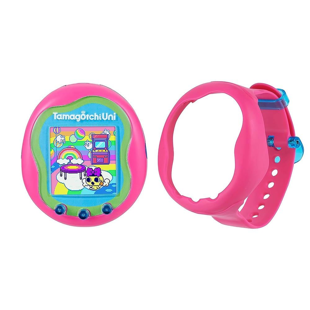 TAMAGOTCHI UNI ROSA - 1