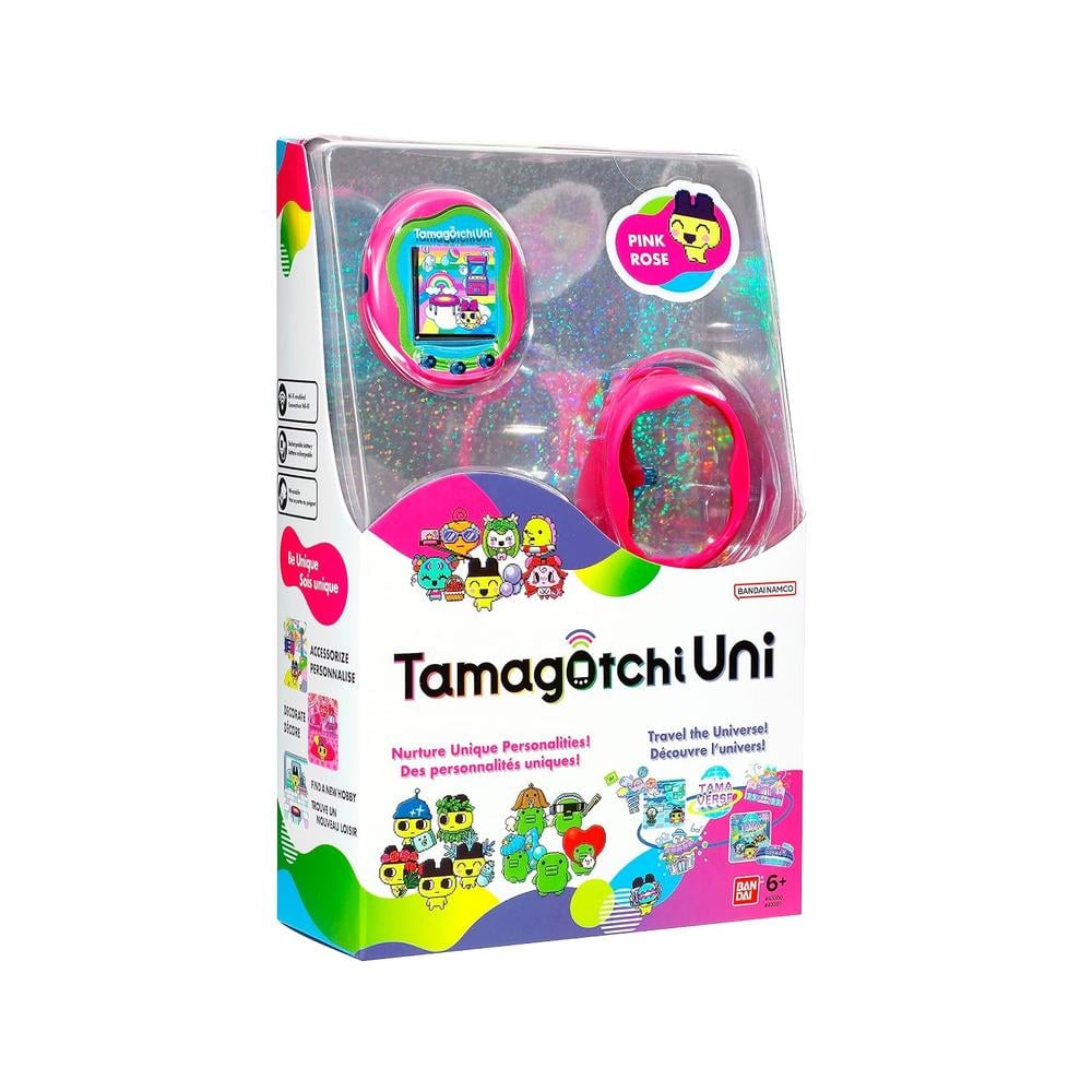 TAMAGOTCHI UNI ROSA - 2