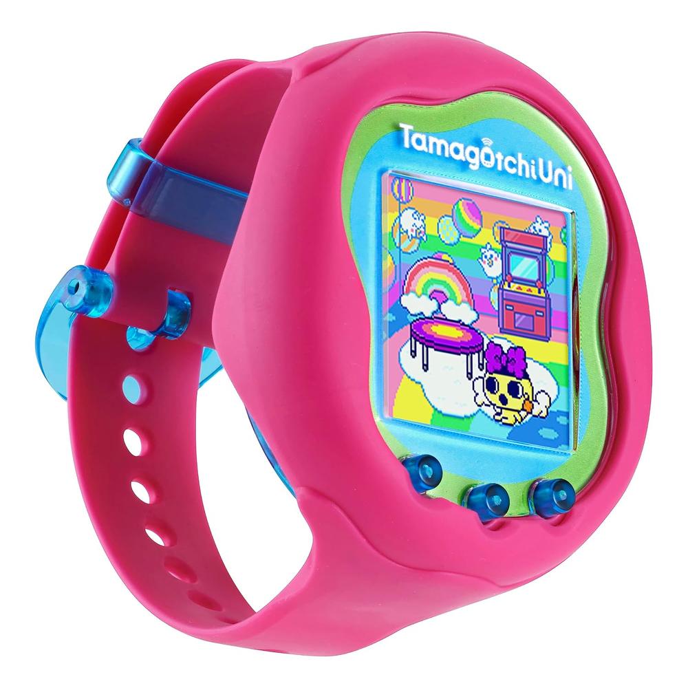 TAMAGOTCHI UNI ROSA - 3