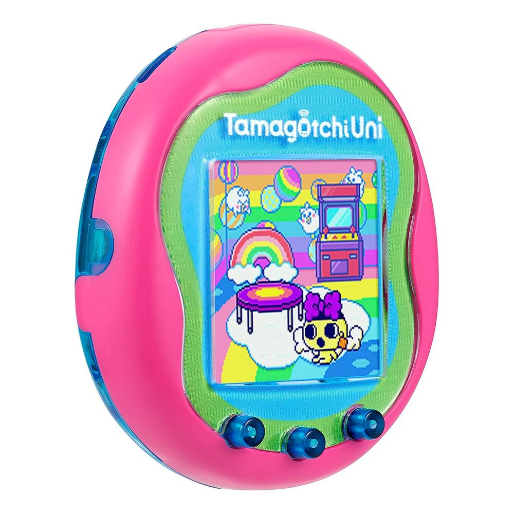 TAMAGOTCHI UNI ROSA - 6