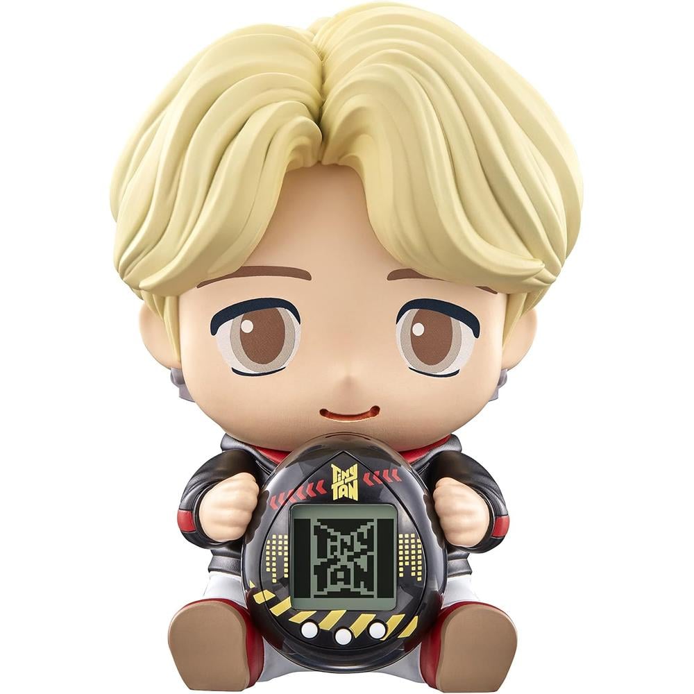 TAMAGOTCHI NANO BTS TINYTAN HUGMY JIMIN FIGURA DE VINILO 88871 - 1