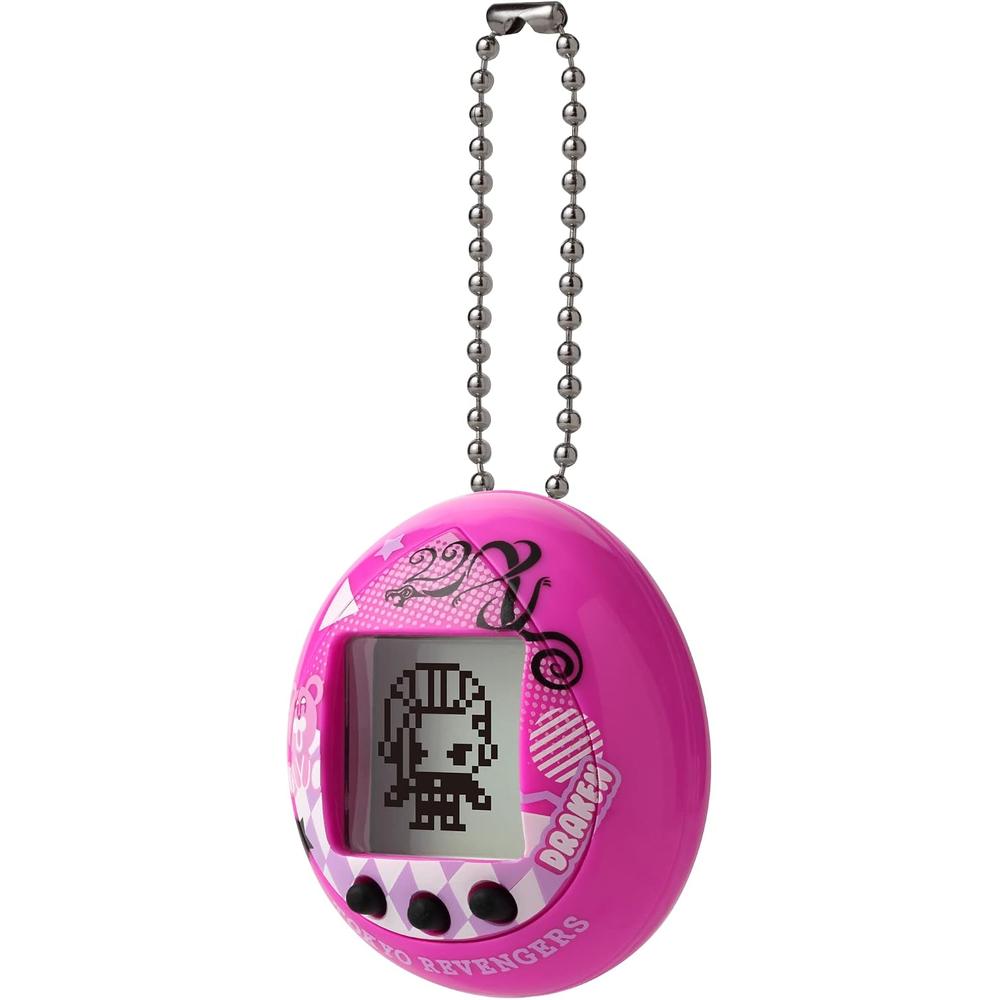 TAMAGOTCHI NANO TOKYO REVENGERS DRAKEN FIGURA HUGMY - 3
