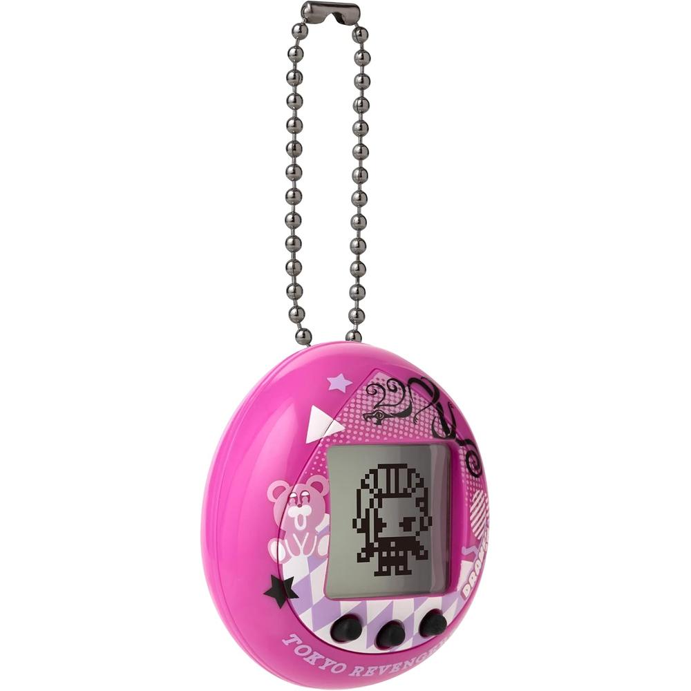 TAMAGOTCHI NANO TOKYO REVENGERS DRAKEN FIGURA HUGMY - 4