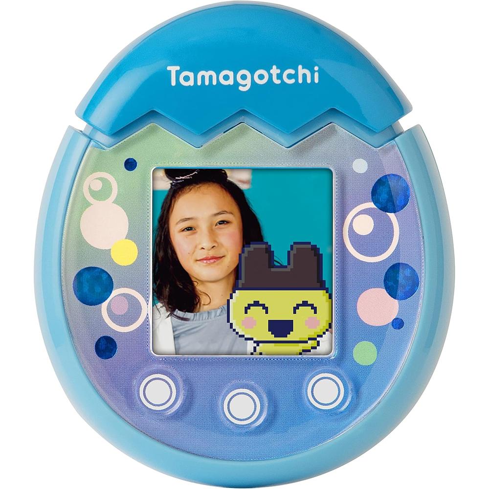 TAMAGOTCHI PIX OCÉANO AZUL - 1