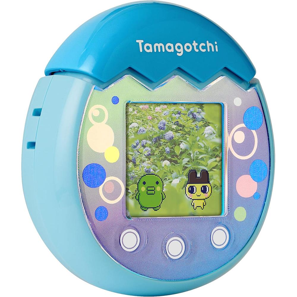 TAMAGOTCHI PIX OCÉANO AZUL - 5