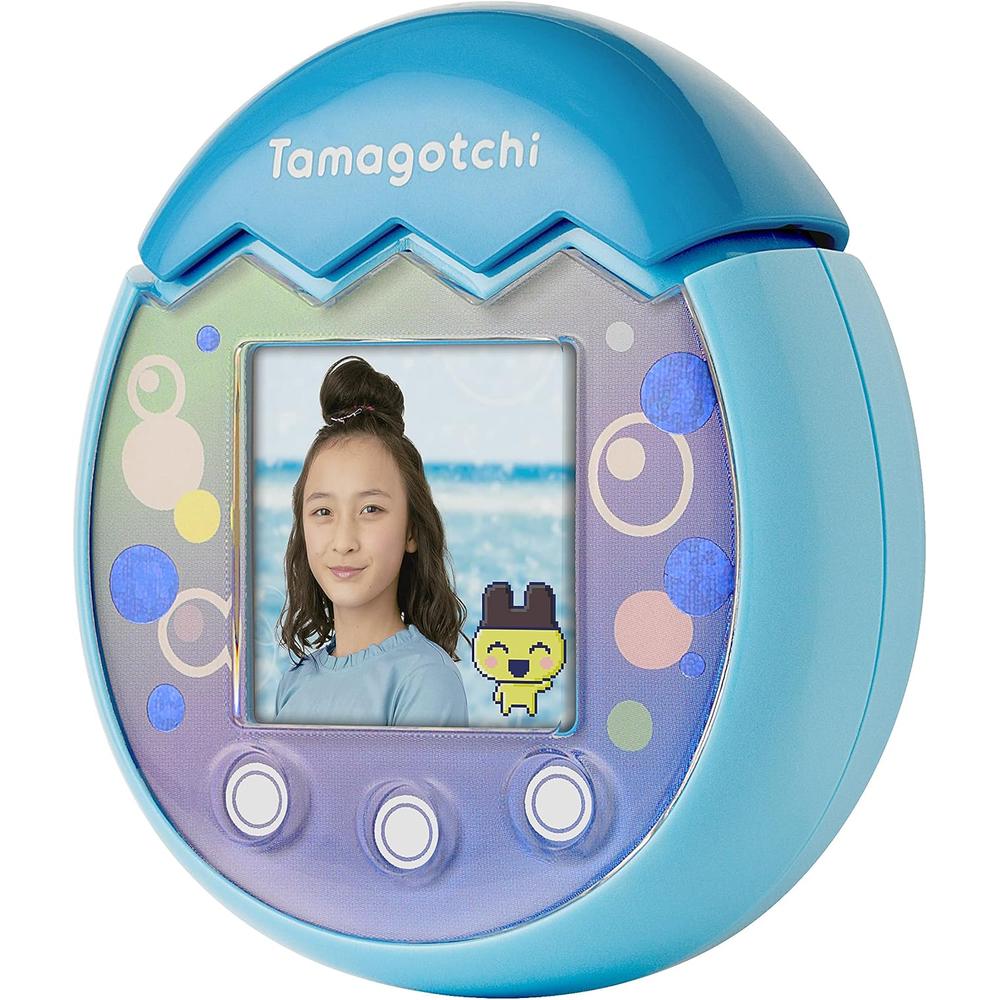 TAMAGOTCHI PIX OCÉANO AZUL - 6