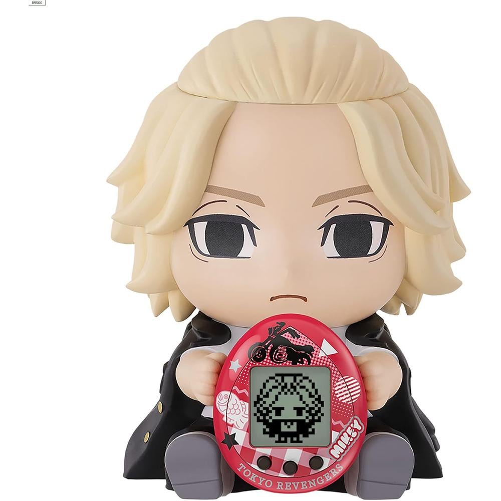 TAMAGOTCHI NANO TOKYO REVENGERS MANJIRO FIGURA HUGMY - 1