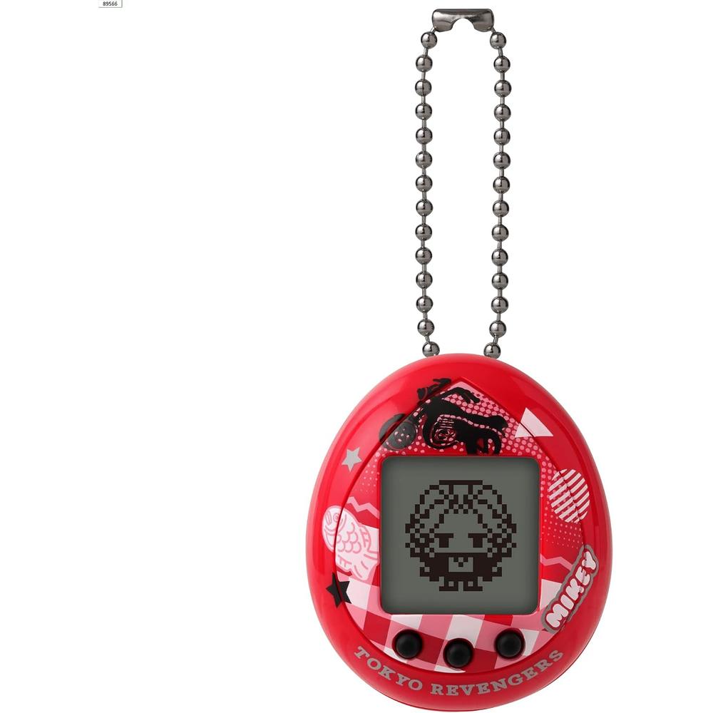 TAMAGOTCHI NANO TOKYO REVENGERS MANJIRO FIGURA HUGMY - 2