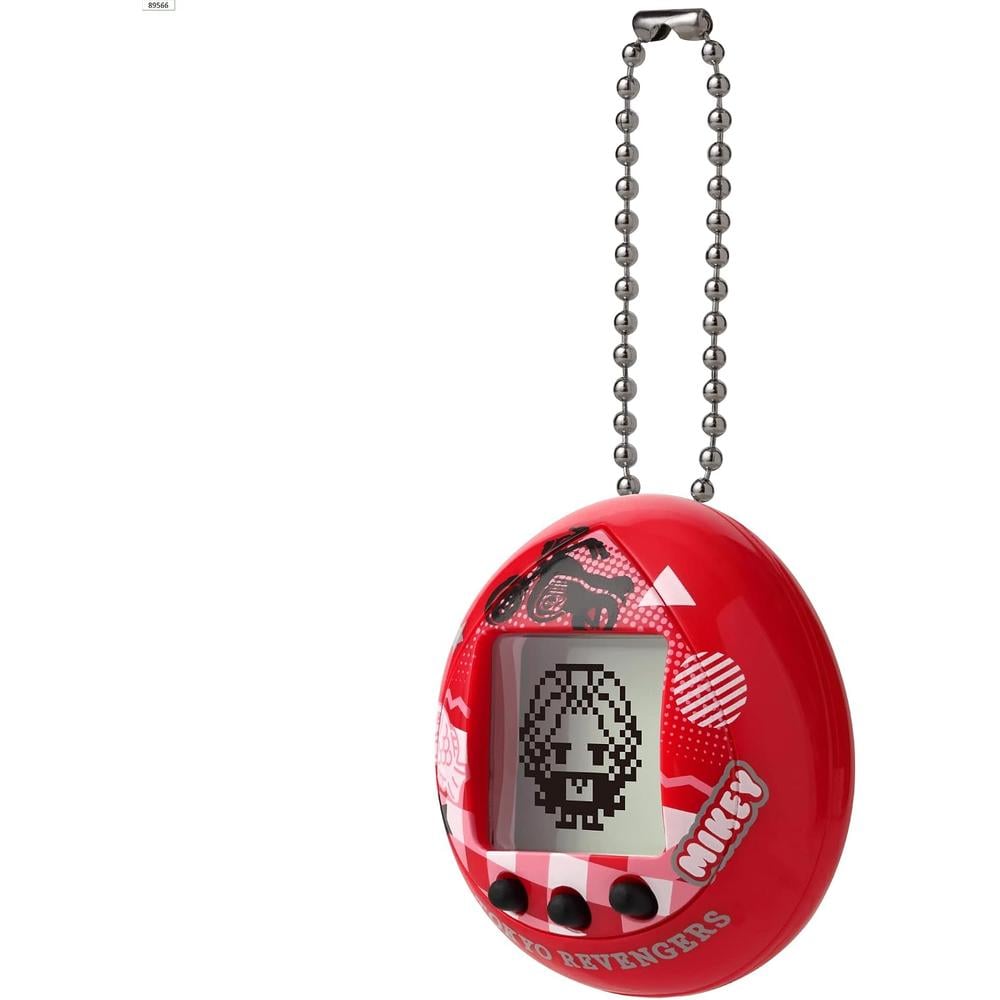 TAMAGOTCHI NANO TOKYO REVENGERS MANJIRO FIGURA HUGMY - 3