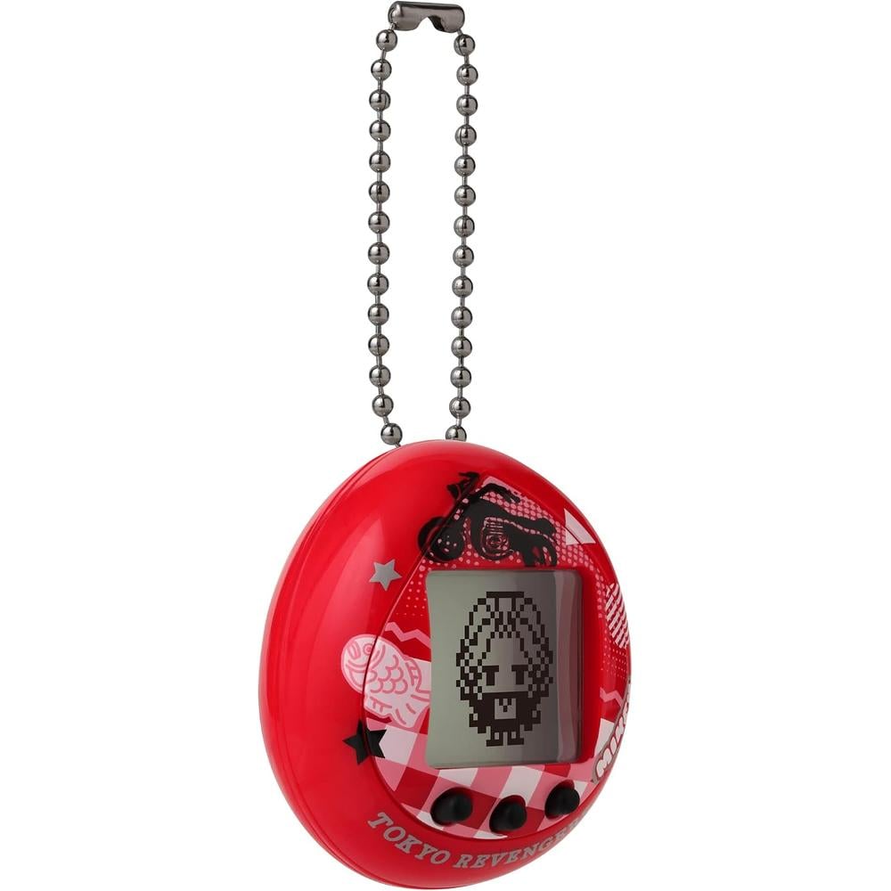 TAMAGOTCHI NANO TOKYO REVENGERS MANJIRO FIGURA HUGMY - 4