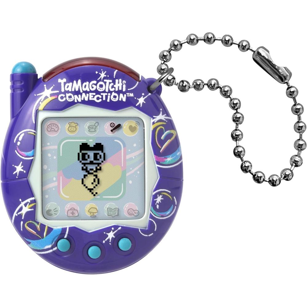 TAMAGOTCHI CONNECTION BURBUJAS JABONOSAS - 1