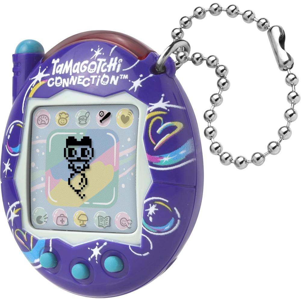 TAMAGOTCHI CONNECTION BURBUJAS JABONOSAS - 2