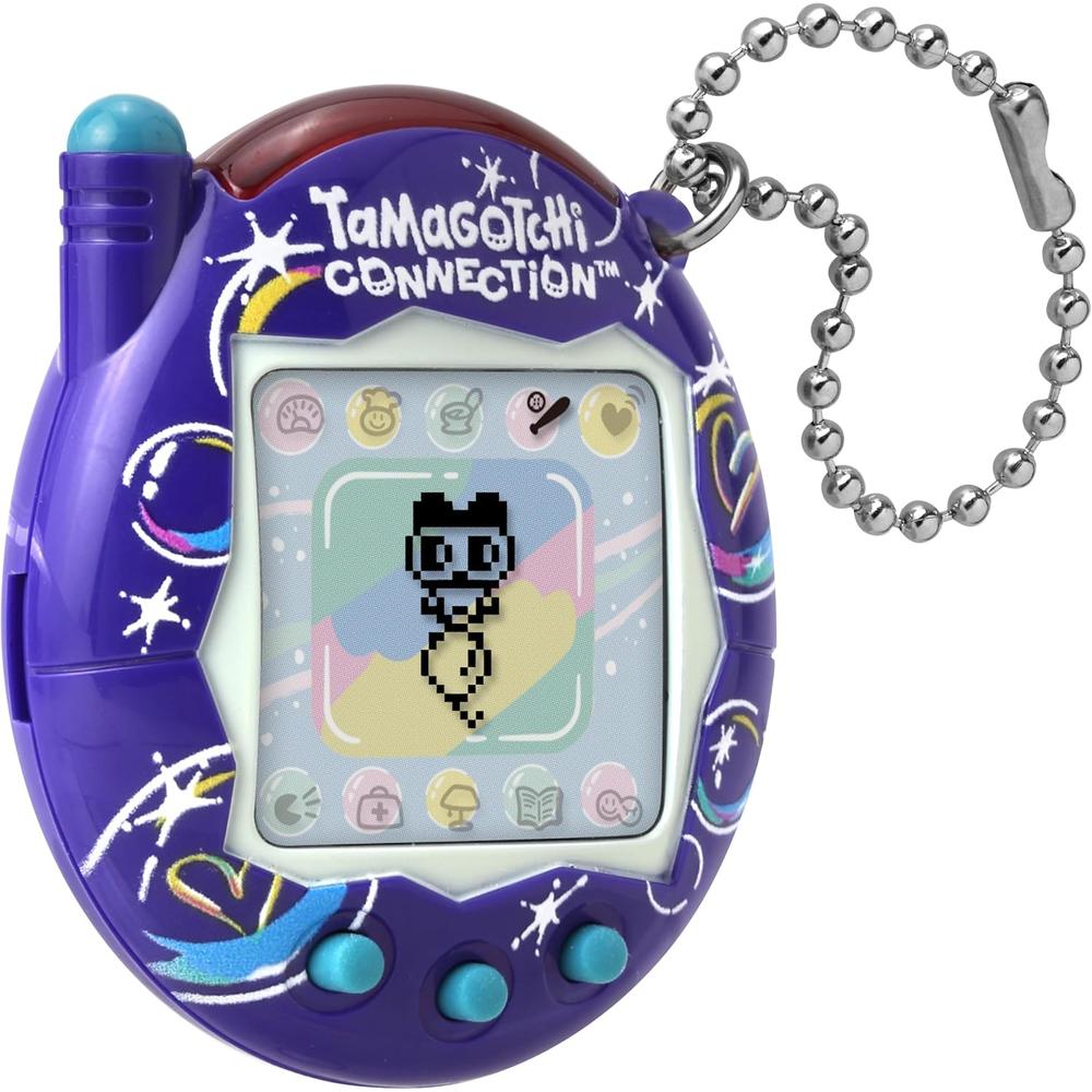 TAMAGOTCHI CONNECTION BURBUJAS JABONOSAS - 3
