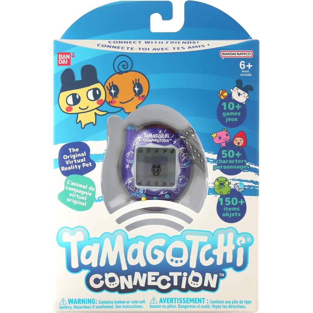 TAMAGOTCHI CONNECTION BURBUJAS JABONOSAS - 4