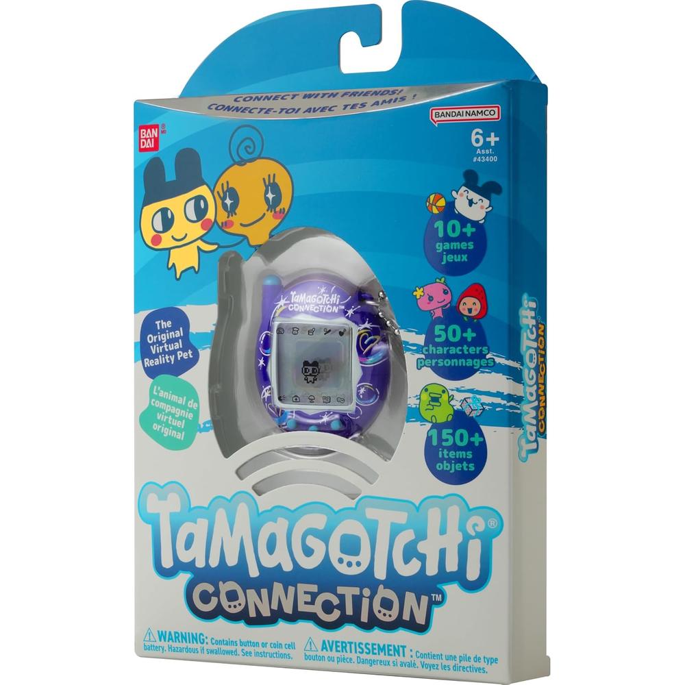 TAMAGOTCHI CONNECTION BURBUJAS JABONOSAS - 5