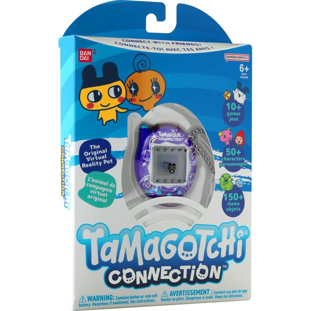 TAMAGOTCHI CONNECTION BURBUJAS JABONOSAS - 6