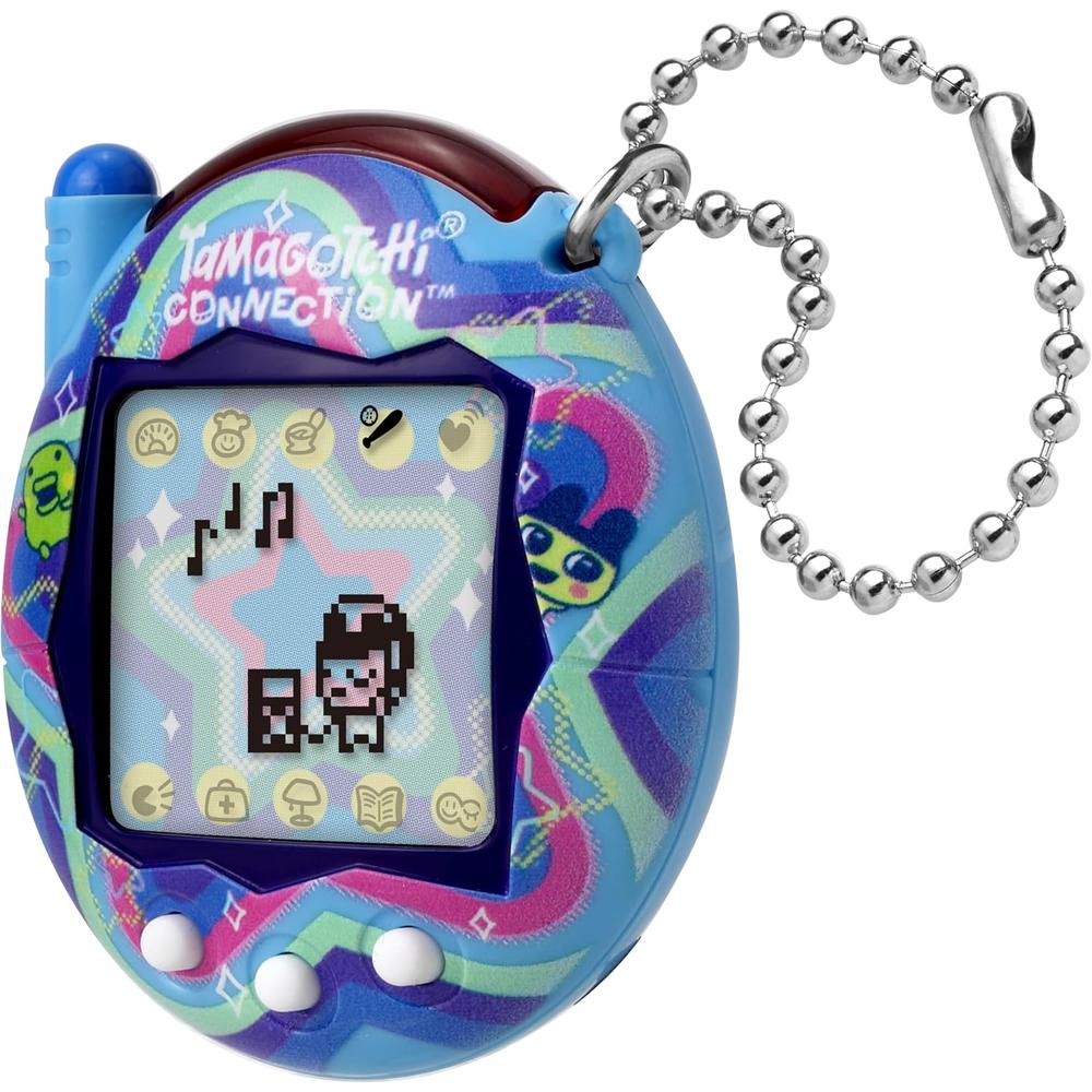 TAMAGOTCHI CONNECTION VERDADEROS AMIGOS AURA DE CORAZÓN Y AURA DE ESTRELLA - 2