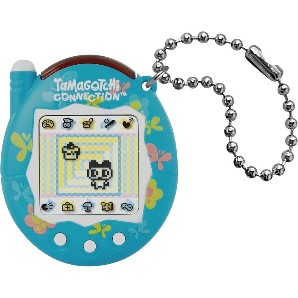 TAMAGOTCHI CONNECTION MARIPOSAS AZULES - 1